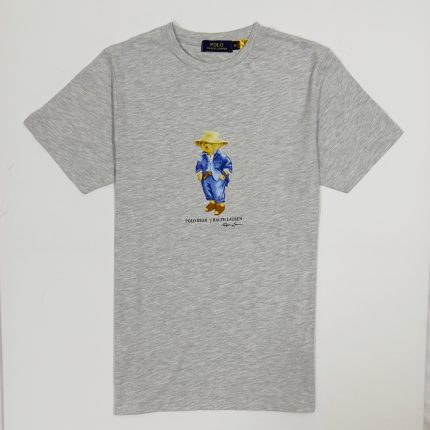 Ralph Lauren Bears logo T-Shirt