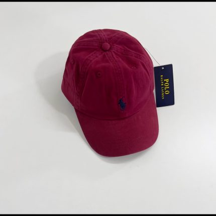 Ralph lauren curved hm polo cap