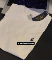 Ralph Lauren T-Shirt White - Image 4