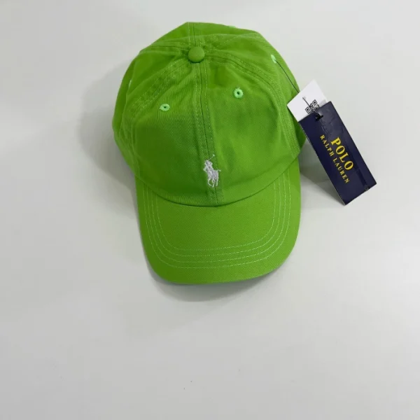 Polo Ralph Lauren Cotton Baseball  Hat