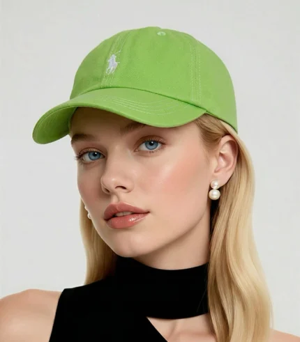 Polo Ralph Lauren Cap Green