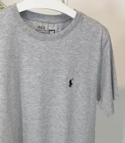 Ralph Lauren T-Shirt Gray - Image 5