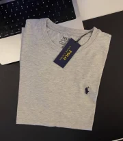 Ralph Lauren T-Shirt Gray - Image 4