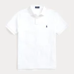 Ralph Lauren Regular Fit Polo White