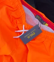 Ralph Lauren Shorts Orange - Image 3