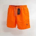 Ralph Lauren Shorts Orange