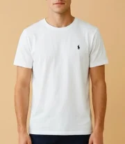 Ralph Lauren T-Shirt White - Image 3
