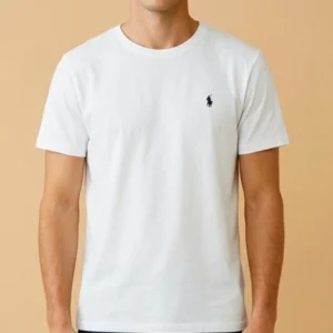 Ralph Lauren T-Shirt White