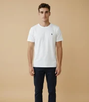 Ralph Lauren T-Shirt White - Image 2