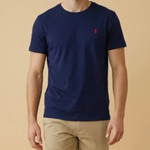 Ralph Lauren T-Shirt Navy Blue