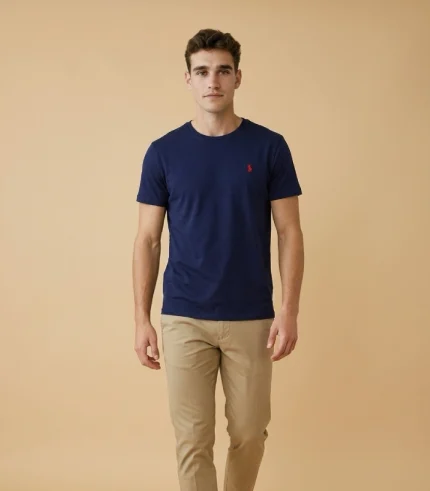 Ralph Lauren T-Shirt Navy Blue