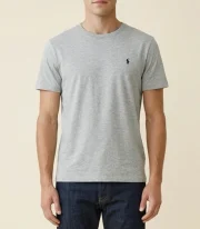 Ralph Lauren T-Shirt Gray - Image 3