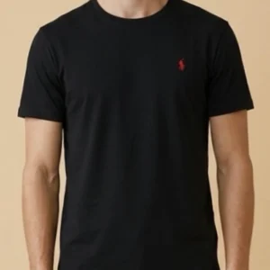 Ralph Lauren T-Shirt Black