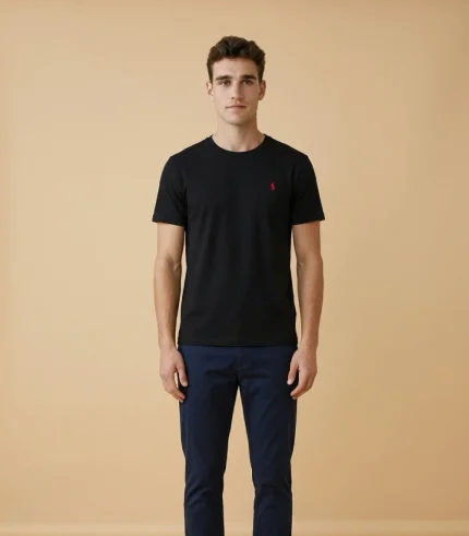 Ralph Lauren T-Shirt Black