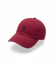 Polo Ralph Lauren Cap Red