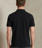 Ralph Lauren Regular Fit Polo Black - Image 3