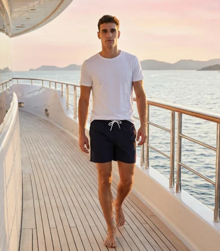 Ralph Lauren Shorts Black