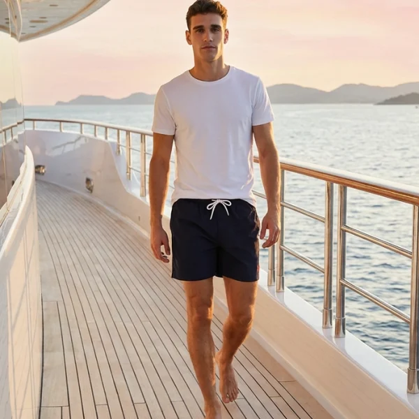 POLO RALPH LAUREN SWIM SHORTS