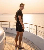 Ralph Lauren Shorts Black - Image 3