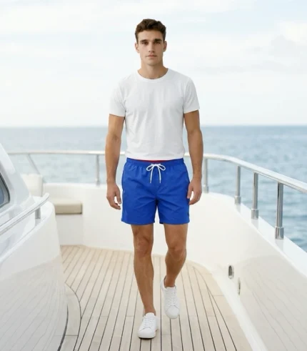 Ralph Lauren Shorts Blue