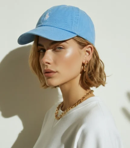Polo Ralph Lauren Cap Baby Blue