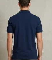 Ralph Lauren Regular Fit Polo Navy Blue - Image 4