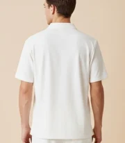 Ralph Lauren Regular Fit Polo White - Image 3
