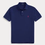 Ralph Lauren Regular Fit Polo Navy Blue