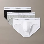 3 Pack Briefs - Cotton Stretch