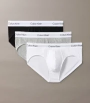 3 Pack Briefs - Cotton Stretch