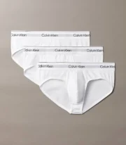 3 Pack Briefs - Cotton Stretch - Image 2