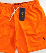 Ralph Lauren Shorts Orange - Image 5