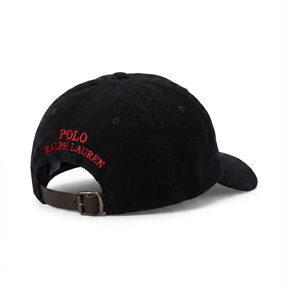 CORDUROY-BASEBALL CAP-UNISEX - Image 8