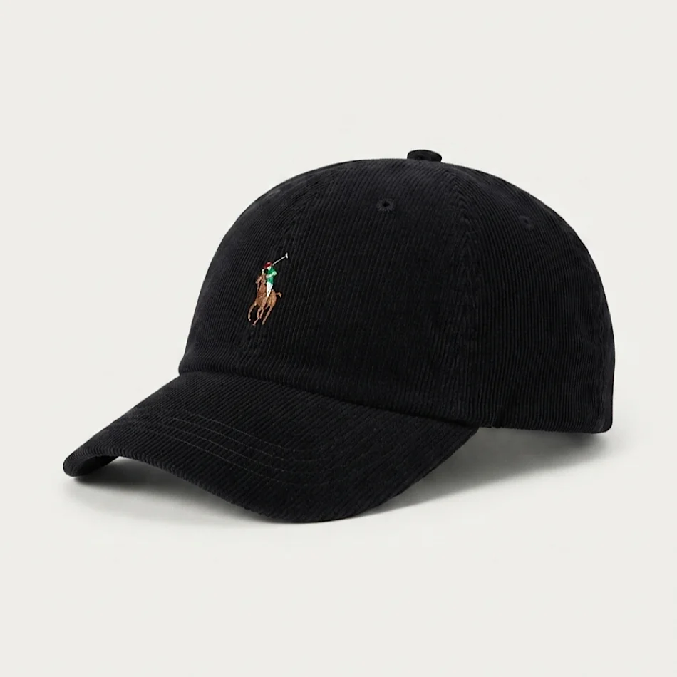 CORDUROY-BASEBALL CAP-UNISEX - Image 7