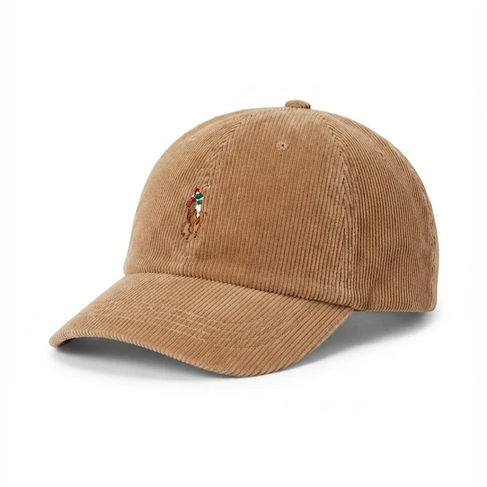 CORDUROY-BASEBALL CAP-UNISEX - Image 9