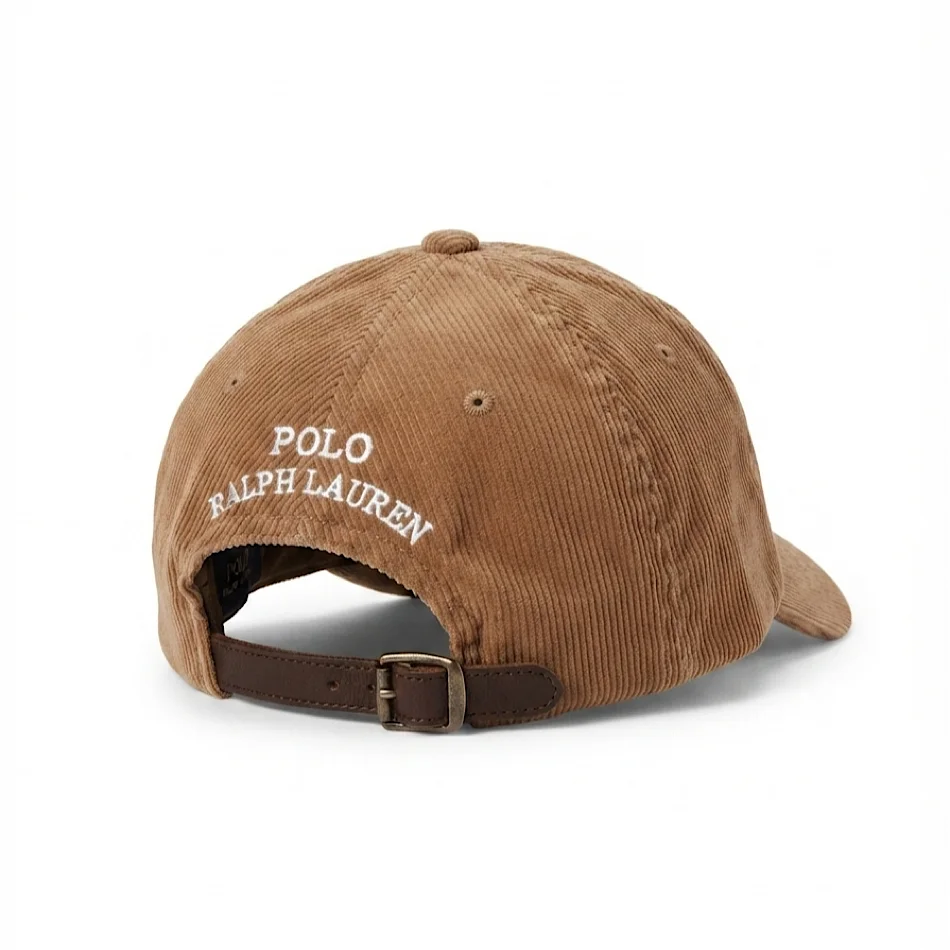 CORDUROY-BASEBALL CAP-UNISEX - Image 11