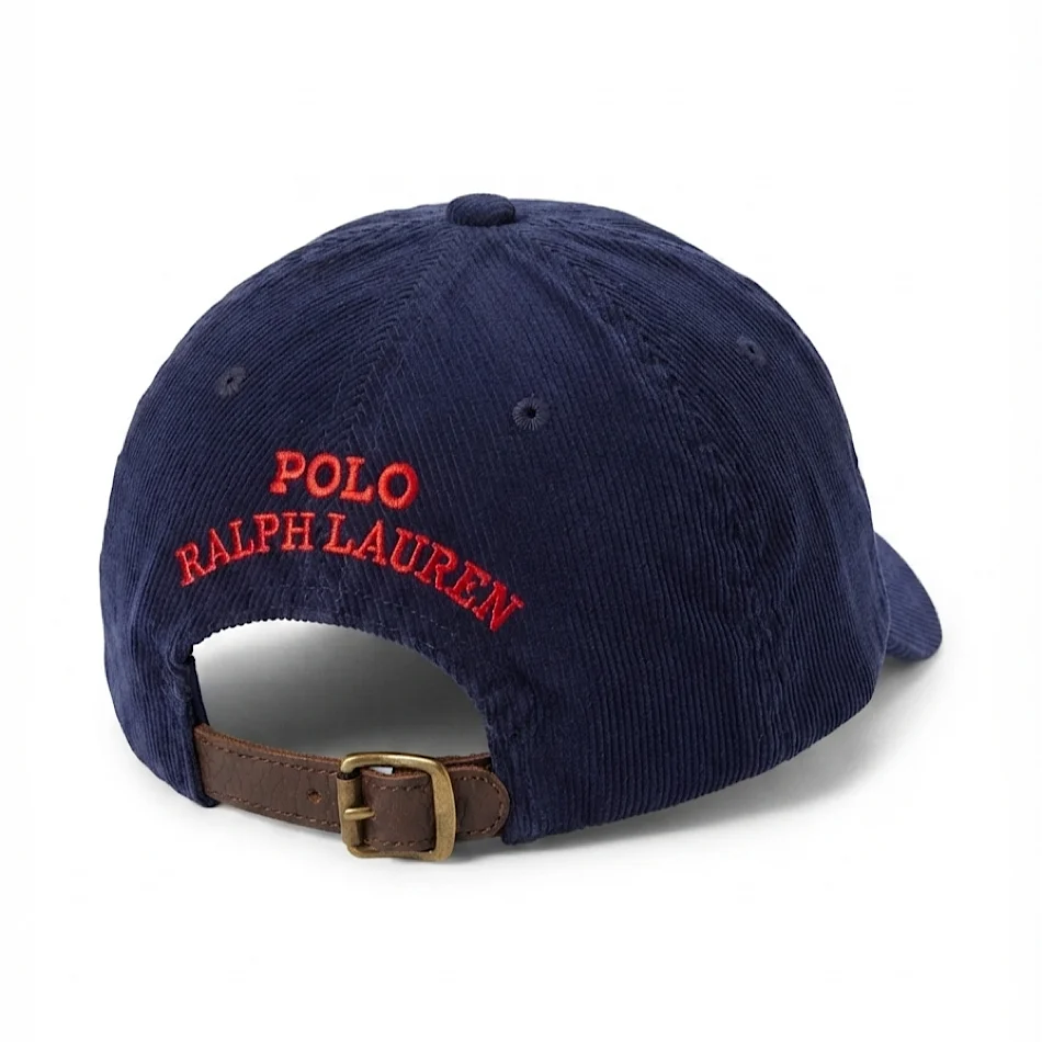CORDUROY-BASEBALL CAP-UNISEX - Image 3