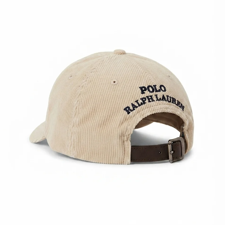 CORDUROY-BASEBALL CAP-UNISEX - Image 5