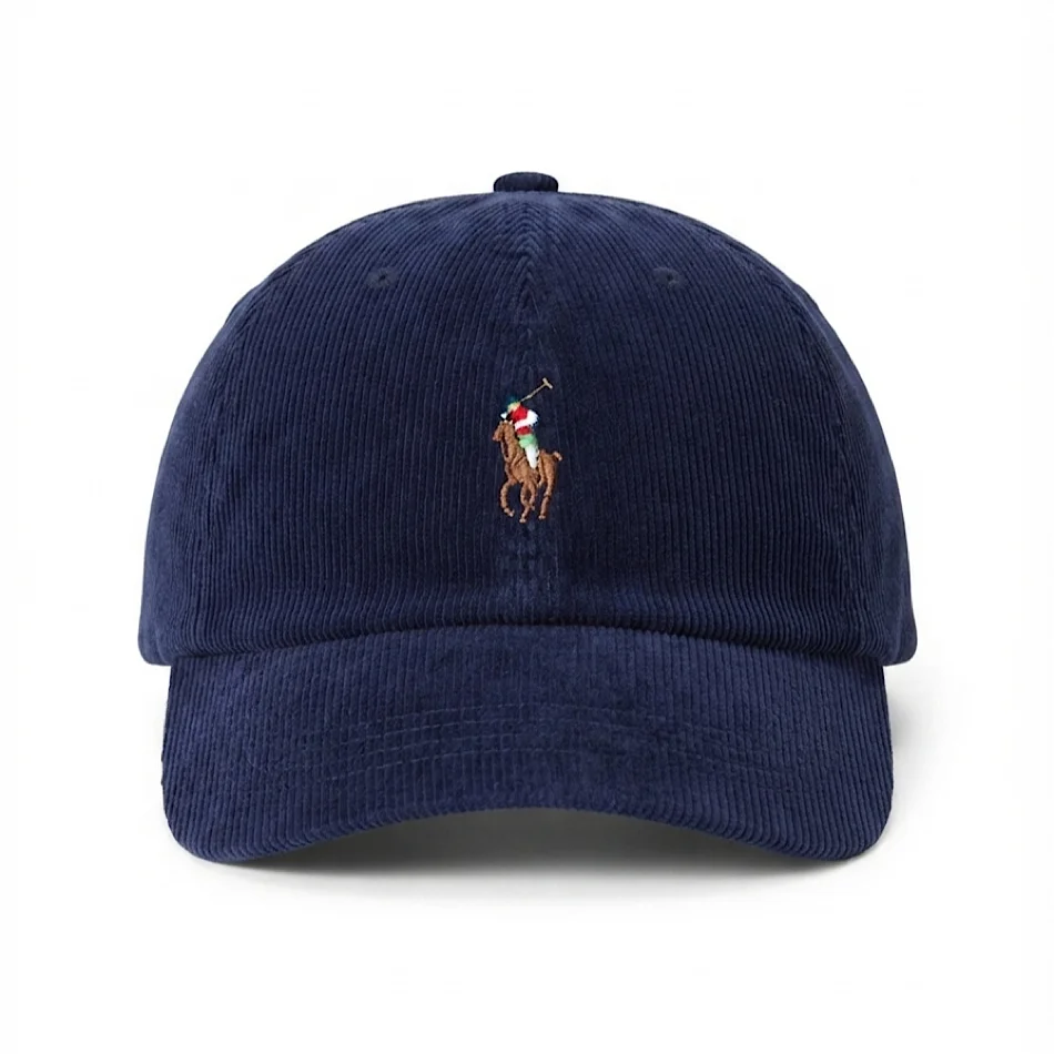 CORDUROY-BASEBALL CAP-UNISEX - Image 2