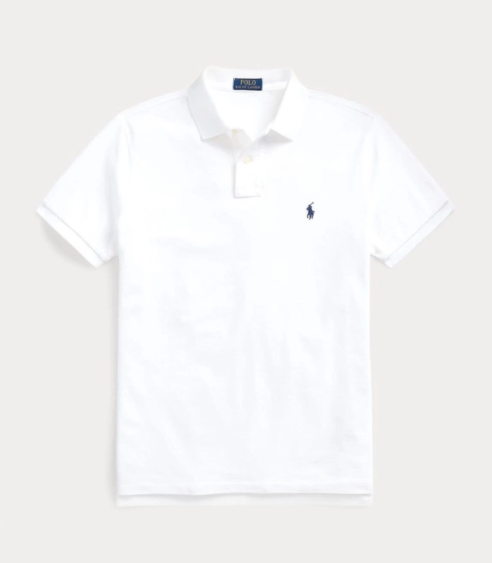 CLASSIC FIT POLO SHIRT