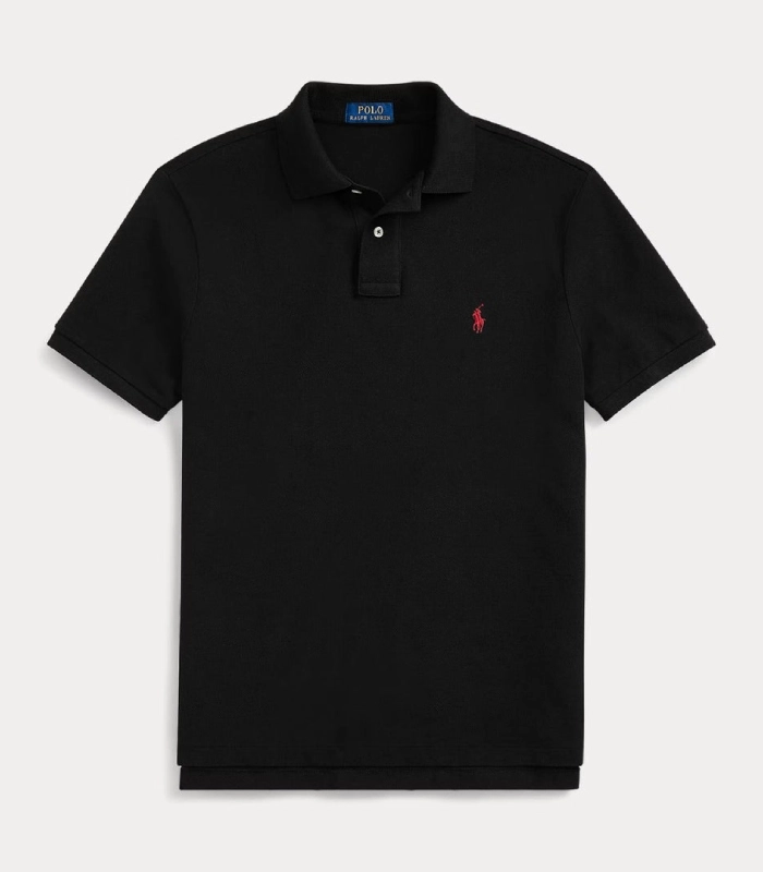 CLASSIC FIT POLO SHIRT
