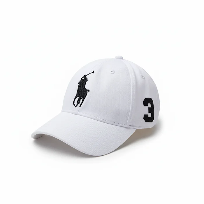 polo big pony cap