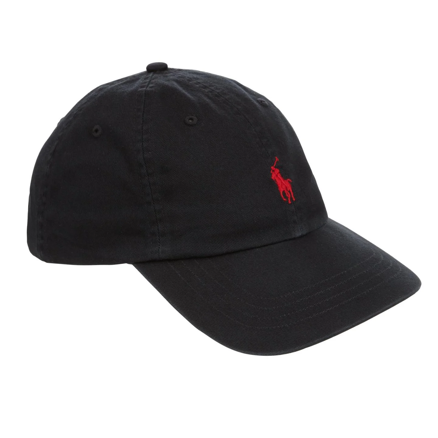 CURVED BRIM CHINO BASEBALL CAP - Image 15