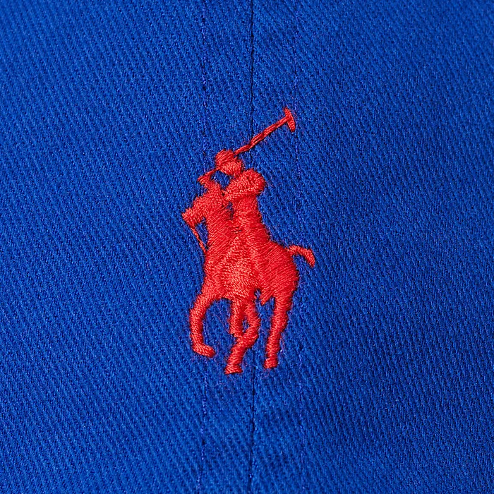 CURVED BRIM CHINO BASEBALL CAP