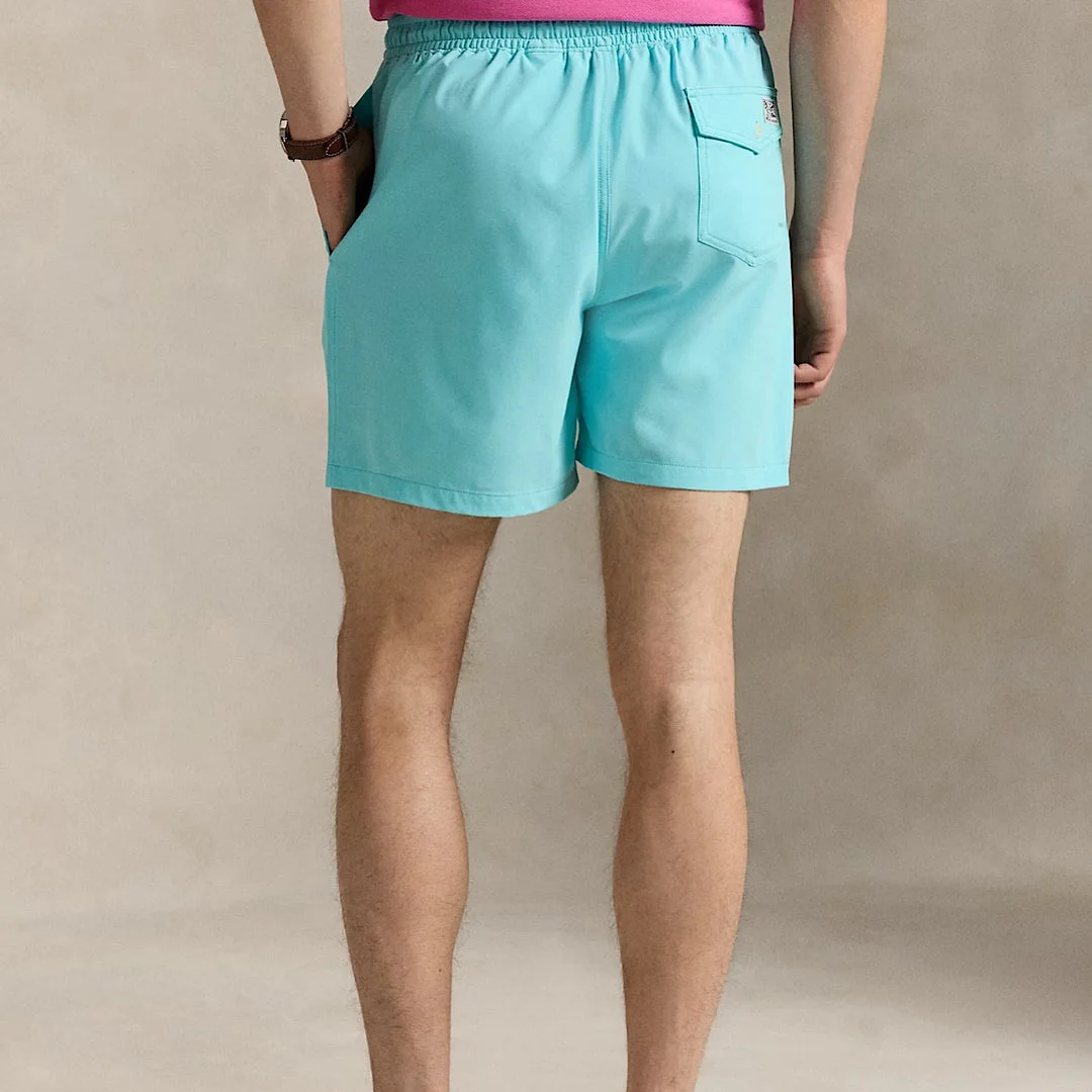 CLASSIC SWIMNIG 3-POCKET SHORTS(UNISEX) - Image 2
